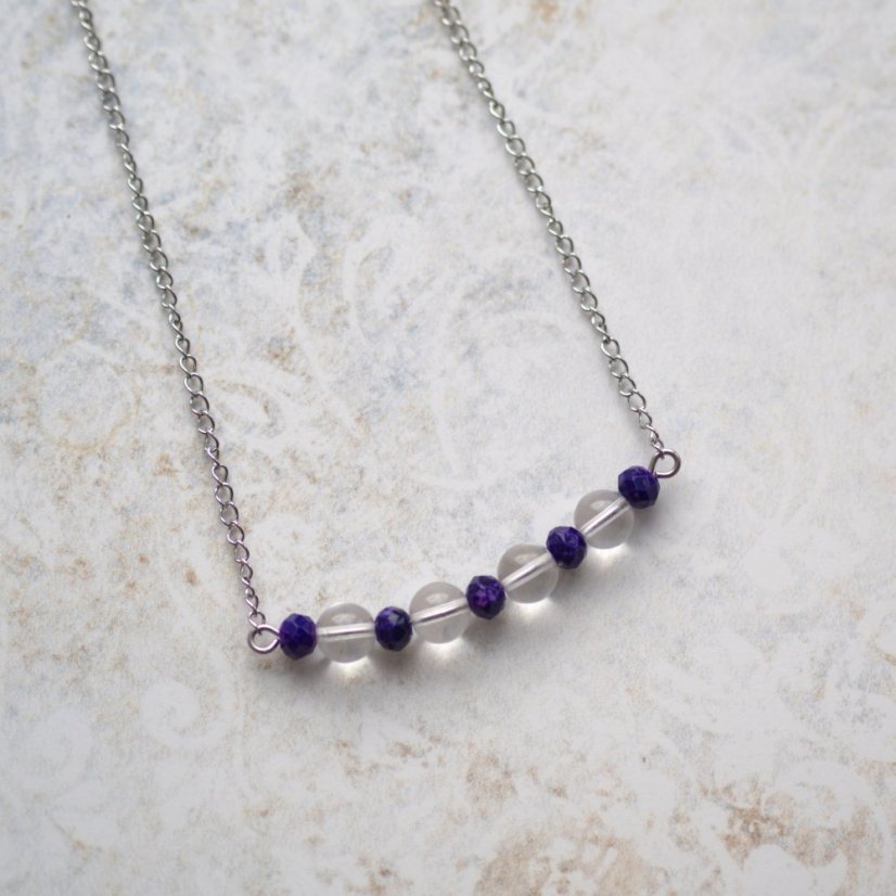 Korálkový řetízek