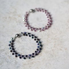 Šitý náramek se sluníčky Rutkovsky