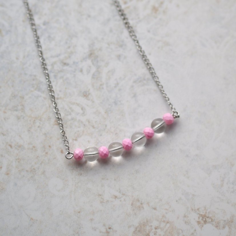 Korálkový řetízek