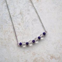 Korálkový řetízek