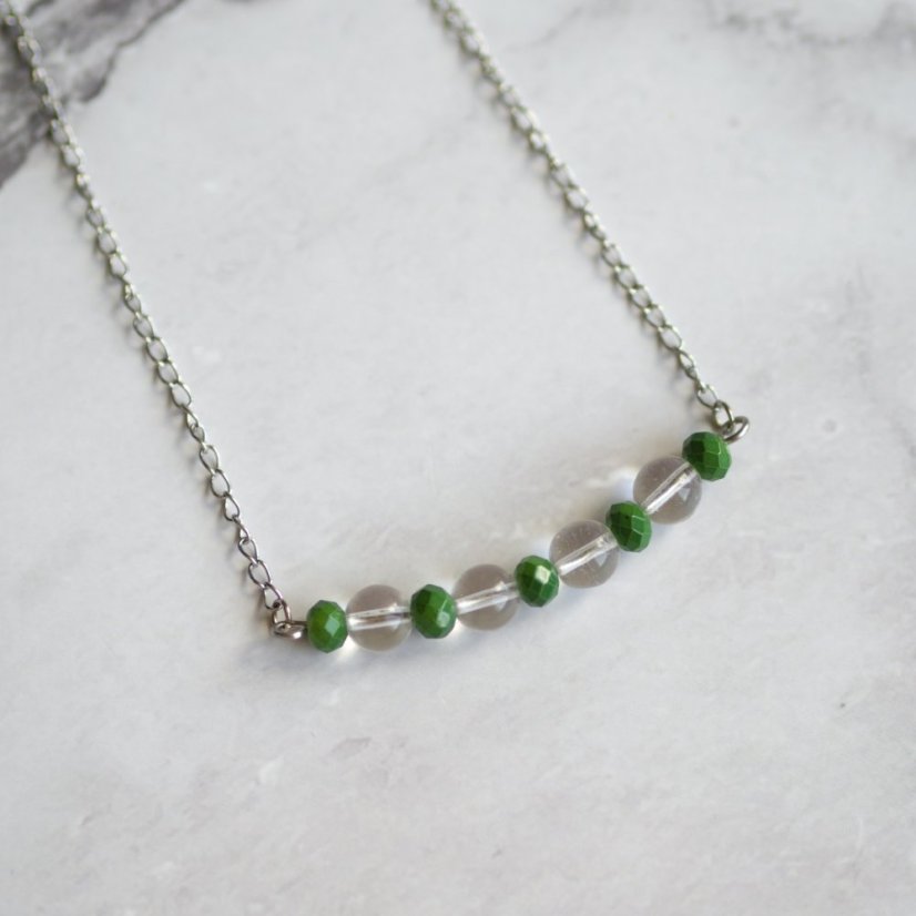 Korálkový řetízek