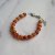 Náramek z Karneolu