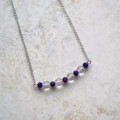 Korálkový řetízek