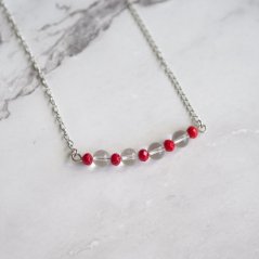 Korálkový řetízek